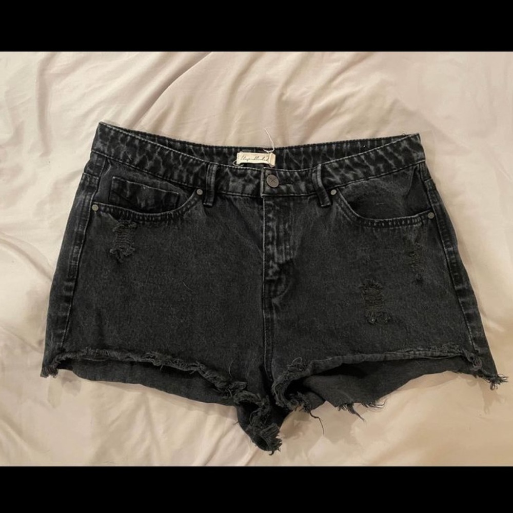 Unpublished Jean Shorts